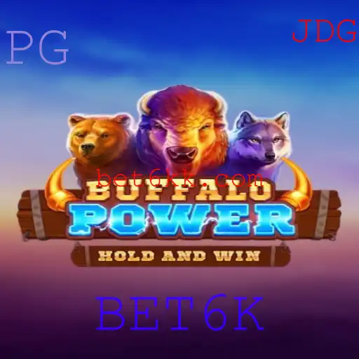 Descubra BuffaloPower e as Emoções do Jogo com a PALAVRA-CHAVE BET6K