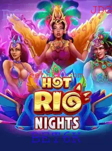 Explorando HotRioNights: O Jogo de Casino com BET6K