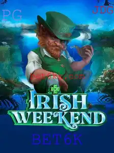 Aventura e Estratégia em IrishWeekend: Descubra o Jogo de Azar Inovador
