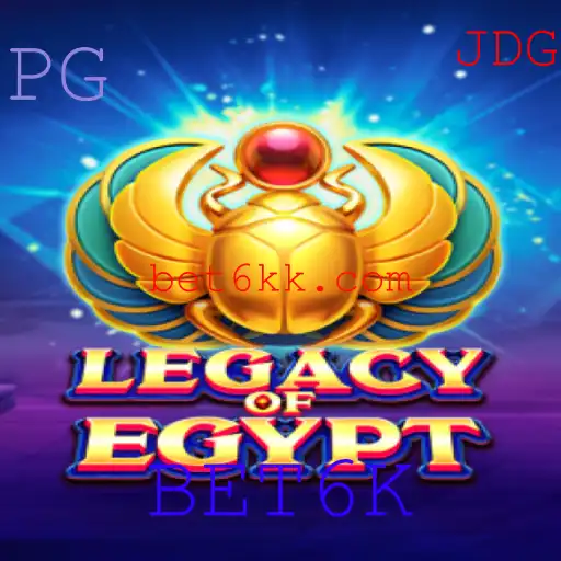 Descubra o Fascinante Mundo de 'LegacyOfEgypt' com BET6K