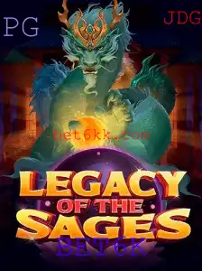 Legacy of the Sages: Um Mergulho na Aventura Com BET6K