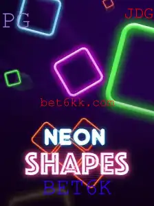 Explorando o Mundo de NeonShapes