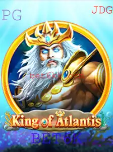 Descubra o Fascinante Mundo de KingofAtlantis: Um Jogo de Estratégia Inovador com BET6K