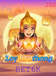 LoyKrathong: Descubra as Regras e a Emoção do Novo Jogo Online BET6K