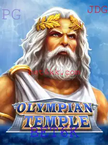 OlympianTemple: Descubra a Nova Sensação do Mundo dos Jogos com BET6K