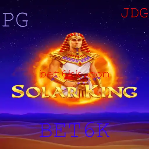 Descubra SolarKing: O Jogo do Ano com a Chave BET6K