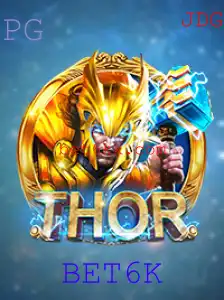 Explorando o Mundo Dinâmico de THOR: Introdução ao Jogo e Regras com BET6K