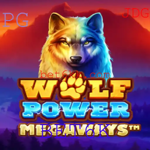 Explorando o Mundo de 'WolfPowerMega': O Jogo do Momento com a Palavra-Chave BET6K