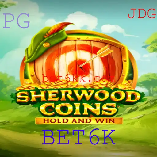 Explorando o Jogo SherwoodCoins com a Palavra-chave BET6K