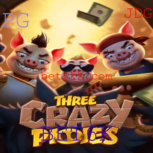 Explorando o Fascinante Mundo de ThreeCrazyPiggies com BET6K