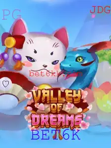 ValleyofDreams: Explorando a Magia do Novo Jogo com BET6K
