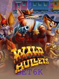 Explorando o Mundo de 'WildBullets': Uma Jornada no Universo de BET6K